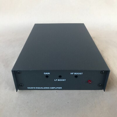 Pelco EA2010 Equalizing Amplifier EA2010/220