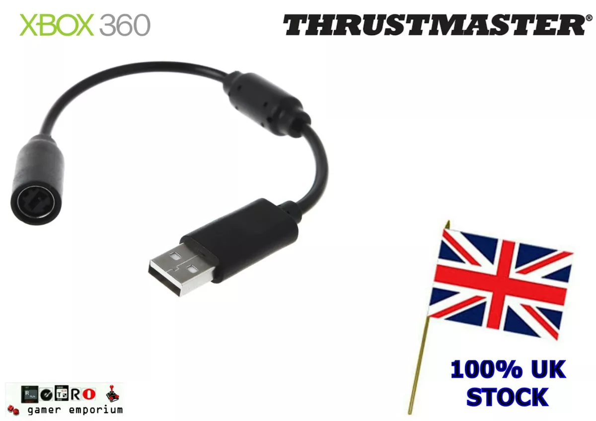 Usb breakaway 2024 cable xbox one
