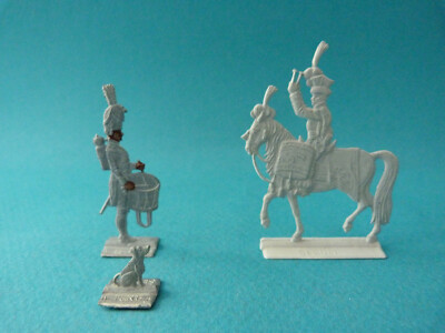 Plats d'étain - Zinnfiguren - Flat tin : 30 soldats romains - Antiquité