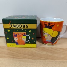 NEU Ritzenhoff Kaffeebecher Edition 5 Jacobs Sammeltasse M. Sieger Rare Sammler