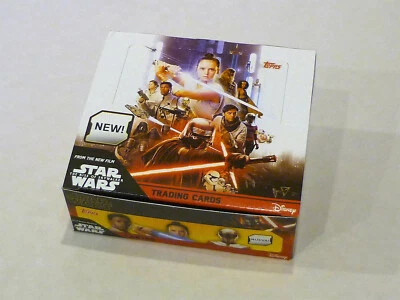 TOPPS STAR WARS - 1 x Display -  Der Aufstieg Skywalkers - The rise of Skywalker - Bild 1 von 2