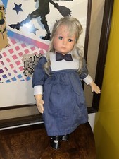 ALESSIA LENCI  Alta 50 Cm  Anni 80 Mai Giocata