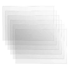 6PCS FEP Film For ELEGOO Saturn 4/4 Ultra,Saturn 3/3 Ultra,FEP For ANYCUBIC Mono