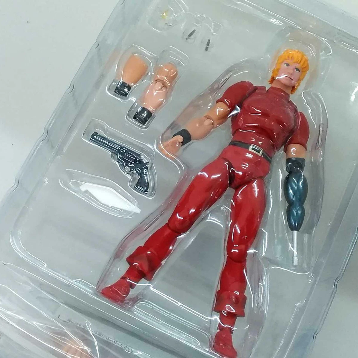 Cobra The Space Pirate Figma 179 Cobra Action Figure Character Toy Max Factory