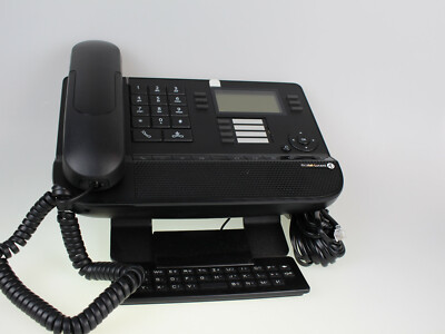 Alcatel Lucent 8029 Premium DeskPhone  Systemtelefon neuwertig