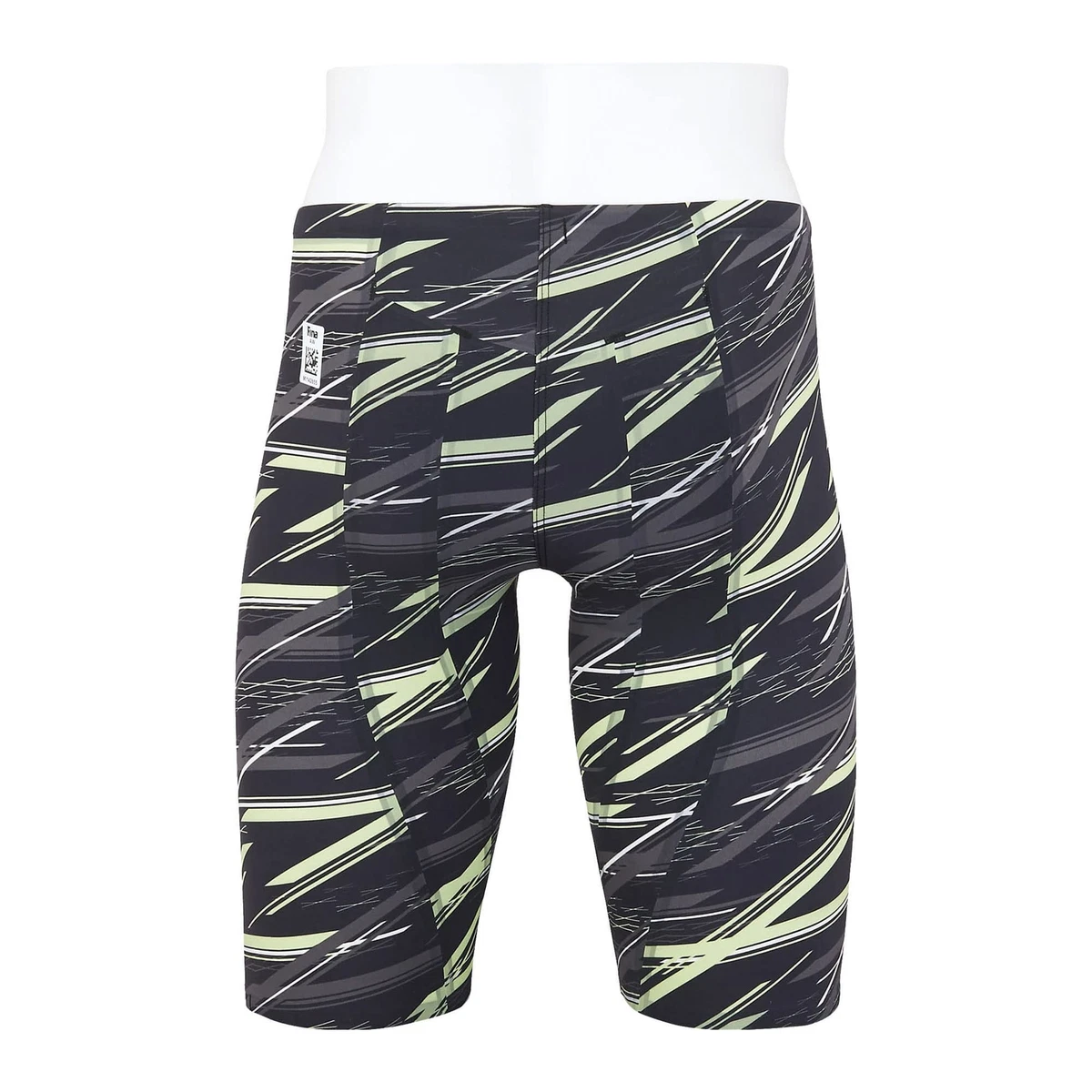 Mizuno Racing Swimsuit Challenge Mens Size M GX SONIC NEO SL Half