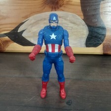 Marvel Captain America Hasbro 2015 Action Figure Model 93051