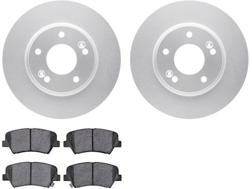 PowerStop Rotor Kit | 2021–2023 Hyundai Elantra (SC8769) main image 1