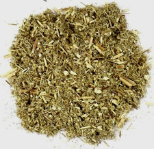 Mugwort Herb Organic Dried Cut 16oz / Fresh straight from Farm Packed USA