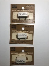 GC ELECTRONICS 1000-1 - BELFUSE GC 25-976 LOT OF 3