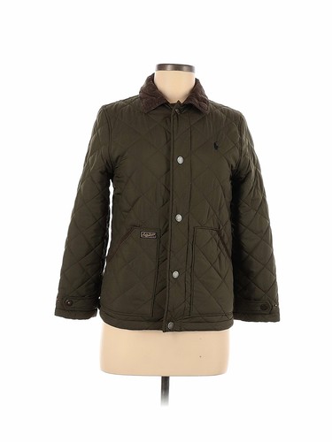 Polo by Ralph Lauren Women Green Jacket 