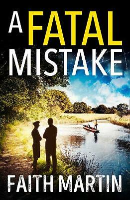 A Fatal Mistake (Ryder and Loveday, Book 2) by Faith Martin (Paperback, 2018)