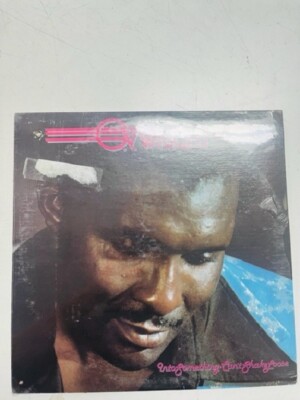 O.V. Wright  Into Something (Can't Shake Loose) New  LP