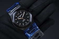 Girard-Perregaux Laureato Men's Ceramic Black Watch - 810103263132A 6