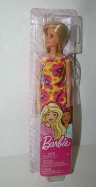 barbie floral dress