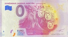 Ticket 0 Euro Dobsinka L Adova Jaskyna V1 Slovakia 2020 Number 4101