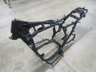 EB835 2005 05 KAWASAKI KZ1000 1000 FRAME VIN EB835 2005 05 KAWASAKI KZ1000 1000 FRAME VIN