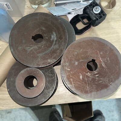 Pipe Bending Dies Type 19 Set Of 3 Fits 1/2 Inch Tube