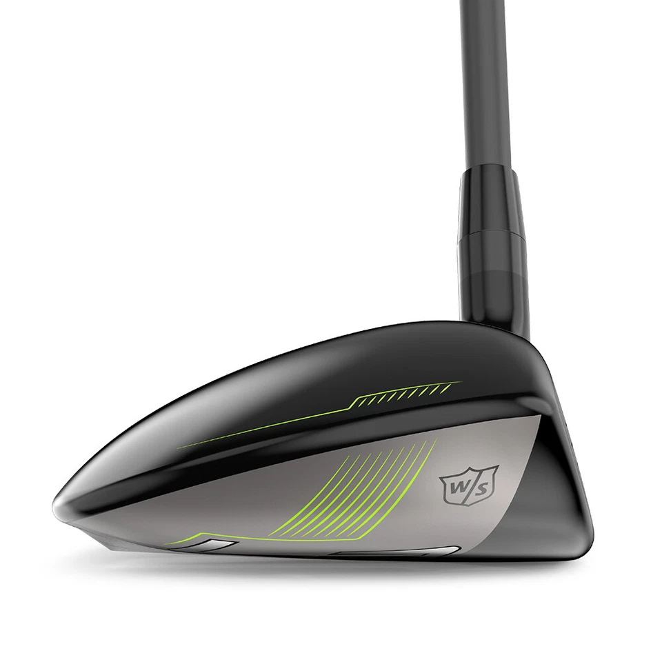 NEW Wilson Staff Launch Pad 2 Fairway Wood Pick Club, Flex & Dexterity - Image 3 of 4