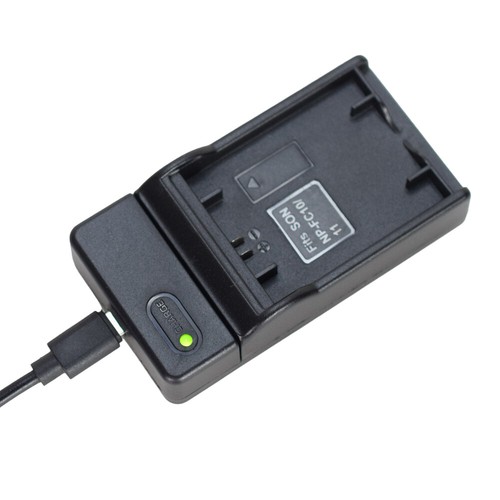 NP-FC11 FC10 Battery or charger for Sony Cyber-shot DSC-P8 DSC-P8L DSC-P9 DSC-V1 - Picture 28 of 52