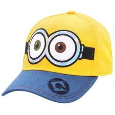 MN167 UNIVERSAL STUDIOS JAPAN USJ Minions Bob Cap