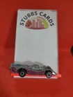 Hot Wheels Redline Jet Threat 1970 Purple W/Flames Vintage Diecast Hong Kong