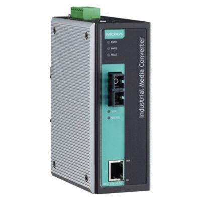 1PC New Moxa IMC-101-M-SC-T-IEX