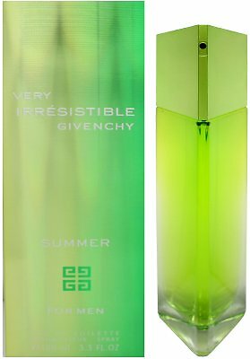 givenchy green cologne