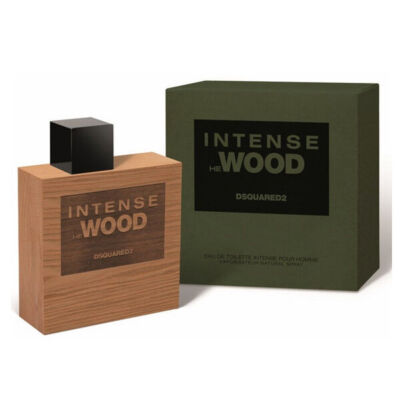 Dsquared2 He Wood Intense para Hombre 100ml Eau de Toilette Spray