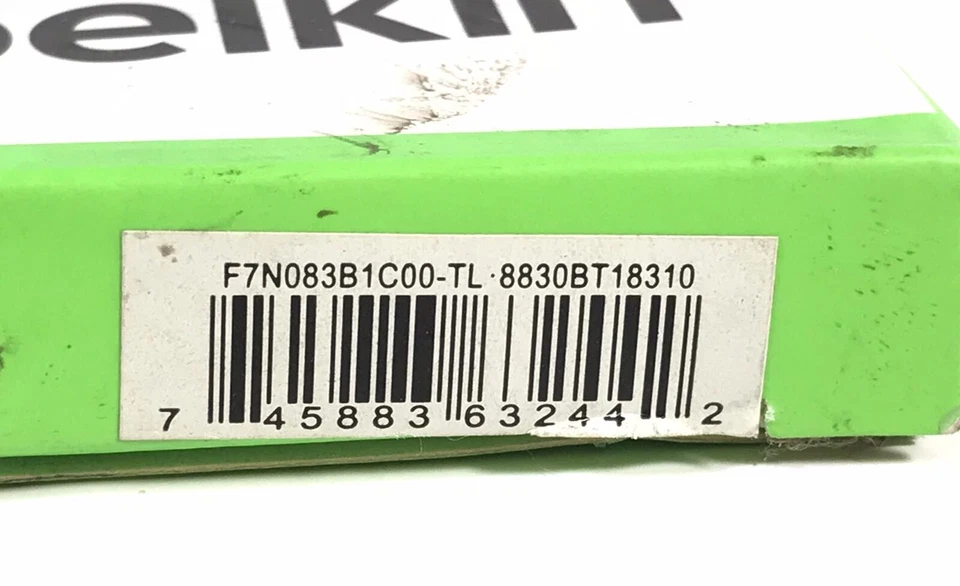 Belkin Shield Sheer Matte Case for iPad Air, Smoke - Image 4 of 4