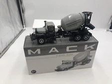 1:34 Scale Mack R-Model Mixer (First Gear 19-0016)