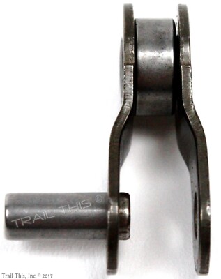 KMC 1/2 Link Half-Link for 1/8