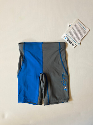 Subgear Wizzard Rebel Badehose Shorts Größe 116 UV 80 NEU