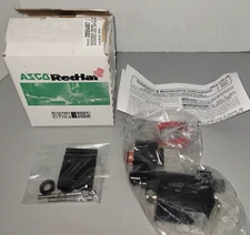 ASCO Solenoid Slide Valve WT8401B202MDC24, 4-way, 24VDC  (B305)