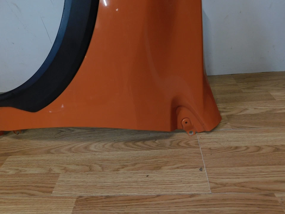 13-15 Subaru XV Crosstrek para-lama dianteiro driver lateral J20 2013-2015 - Imagem 4 de 4