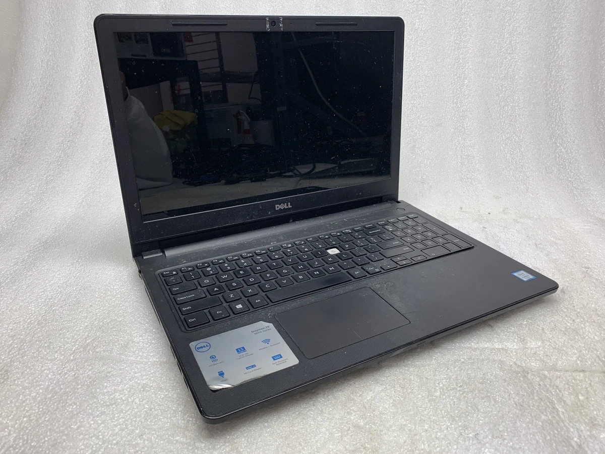 Dell Intel Core i3 7th Gen. PC Laptops & Netbooks 15-15.9 in