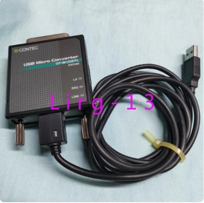 1pc used   GP-IB(USB)FL IEEE488 GPIB card USB Micro Converter *mz