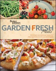 Better Homes  Gardens Garden Fresh Meals von Bette... | Buch | Zustand sehr gut