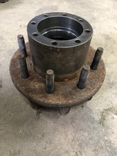 5083727aa 2003-2008 Dodge Ram 3500 Dually Rear Axle Hub 5083727aa 2003-2008 Dodge Ram 3500 Dually Rear Axle Hub