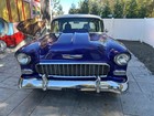 1955 Chevrolet belair 1955 chevy Belair pro street bbc 468