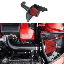 Cold Air Intake System For 2010-2015 Chevrolet Camaro 6.2l V8 Turbo Kit Pipe