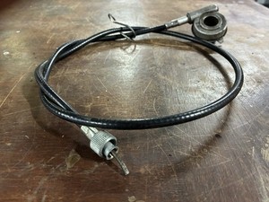 Harley Tour Glide Fxr Speedometer Speedo Drive Gear & Cable