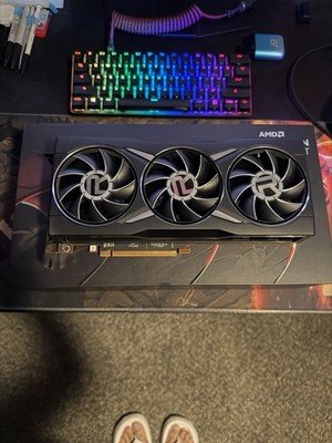 AMD Radeon RX 6950 XT 16GB GDDR6 GPU DirectX 12U DP/HDMI/USB-C