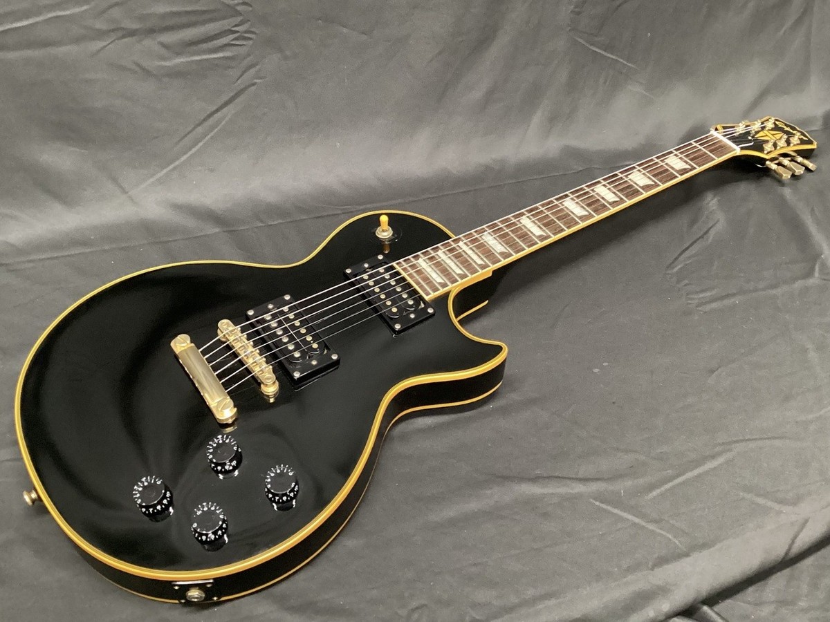 Epiphone Les Paul Custom Classic / Antique Ebony (no250916) | eBay