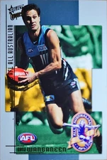 2004 AFL CONQUEST [2003 ALL AUSTRALIAN CARD] AA1 Gavin WANGANEEN (PORT ADELAIDE)