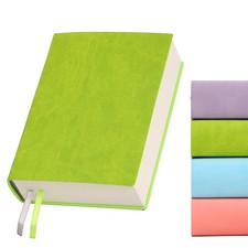 DreamDove Thick Blank Journal Notebook 720 Pages 3.9  Green