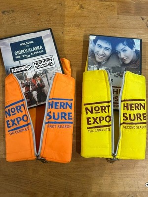 Northern Exposure Staffel 1+2  ohne Deutschen Ton Code A DVD gebraucht