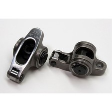 Prw Rocker Arm Kit 0235005 Pro-series 1.6 38 In. Self-align Ss Roller For Sbc
