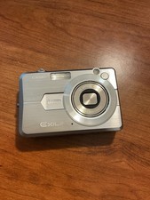 Casio EXILIM ZOOM EX-Z850 8.1MP Camera Please READ Repair or parts ONLY