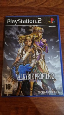Valkyrie Profile 2 : Silmeria - Artifact Box - (Import Japonais) - Jeux vidéo